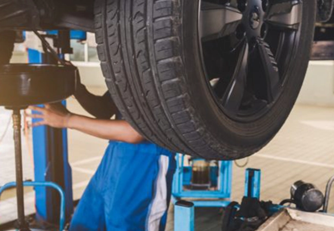 Automotive trainingen via AES