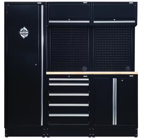 BUNKER® werkplaatssysteem