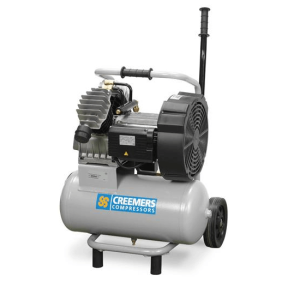 creemers mobiele compressor