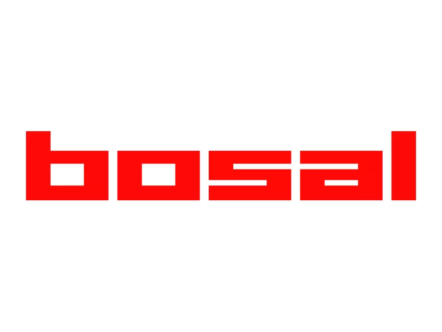 Bosal uitlaatdelen
